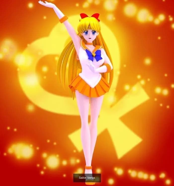 STL - sailor venus@hehestl