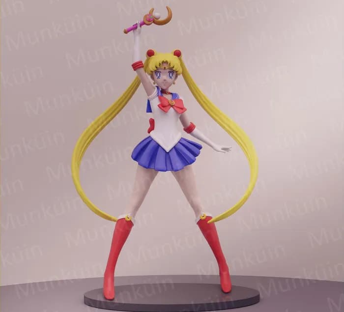 STL - sailormoon sailor moon 01