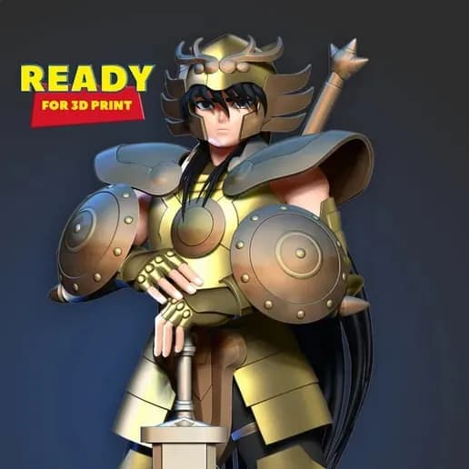 STL - saint seiya
