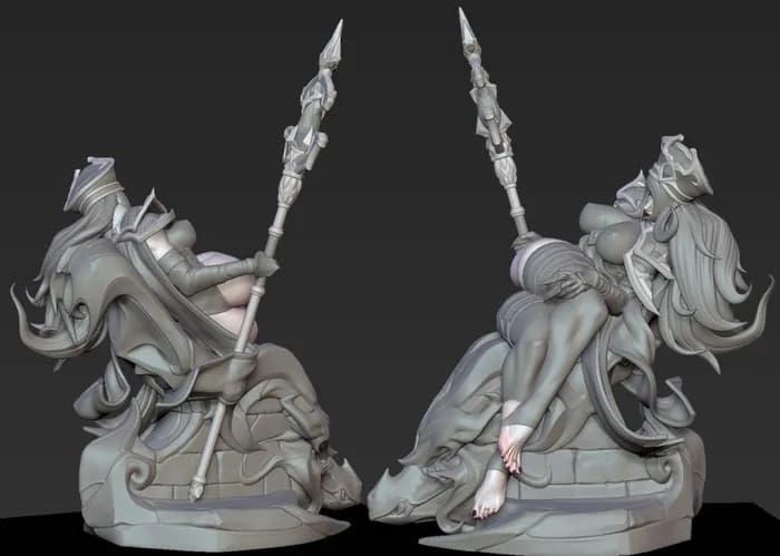 STL - sally@hehestl render 2