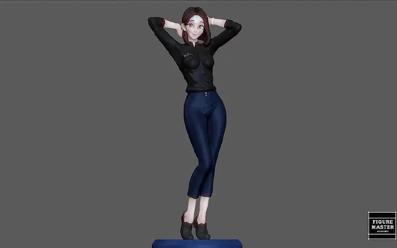 STL - Sam Modelado 3D