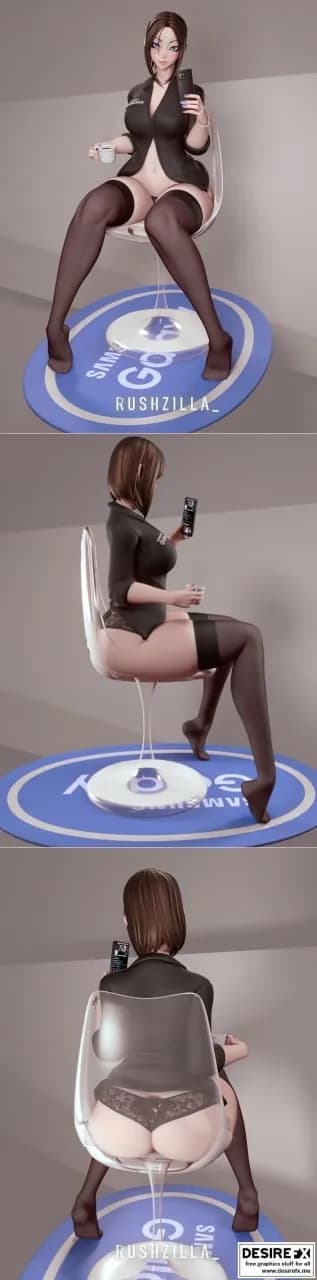STL - Samantha de Samsung