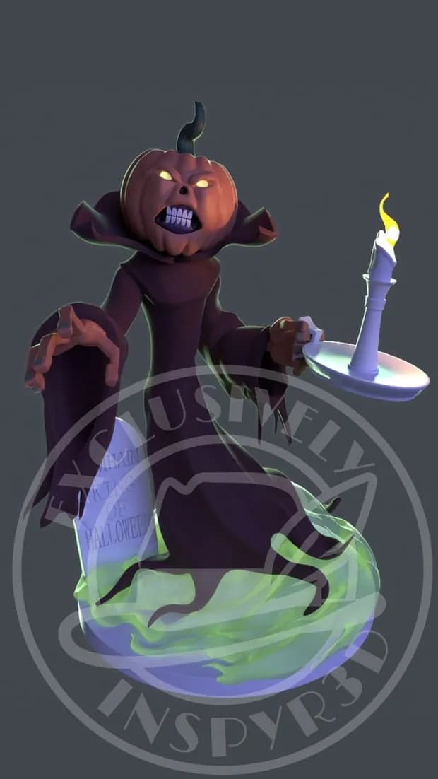 STL - samhain