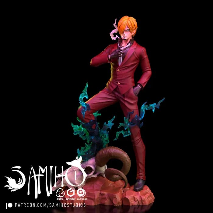 STL - samiho sanji