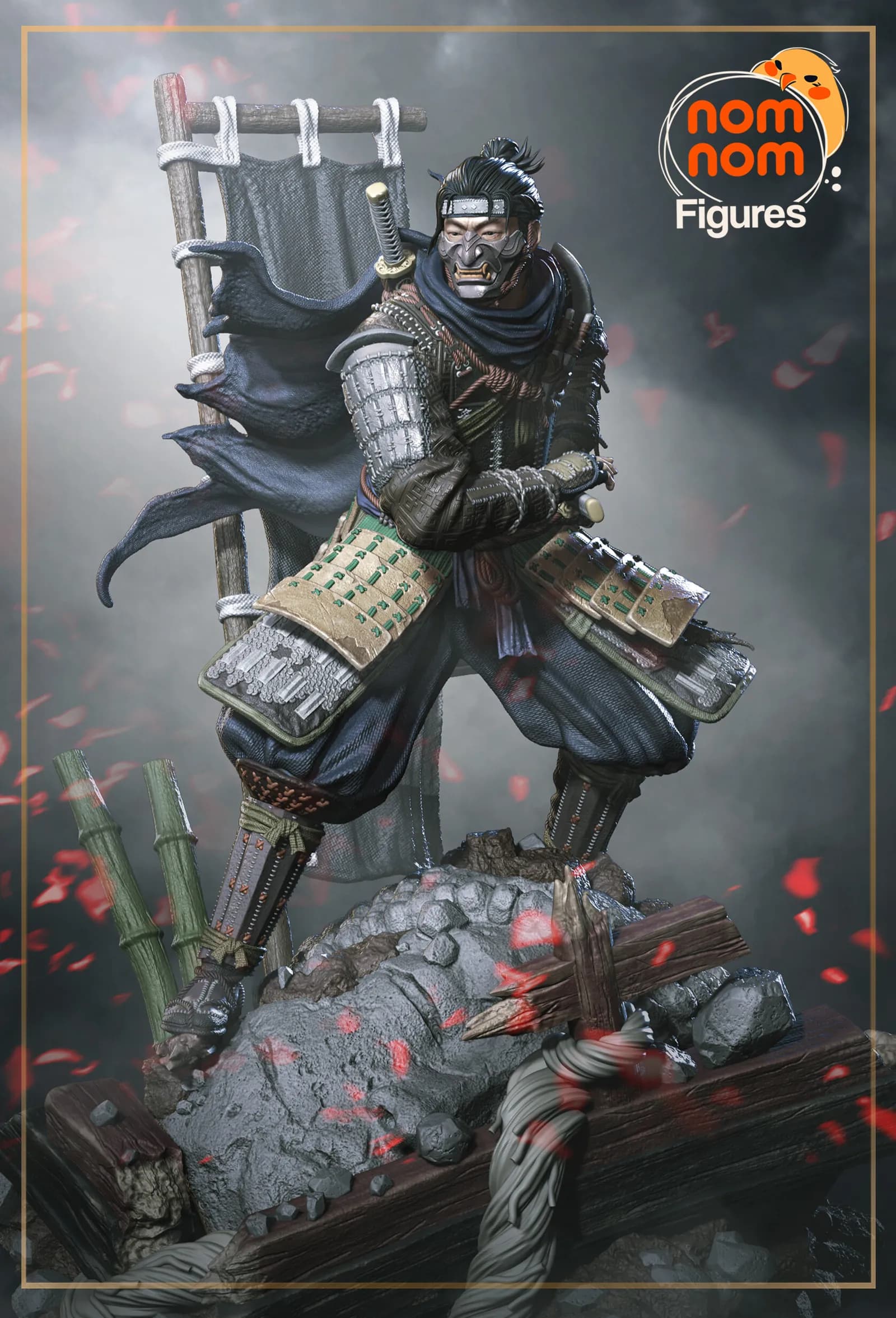 STL - Samurai Jin Sakai