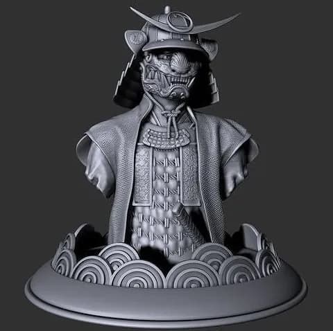 samurai tora