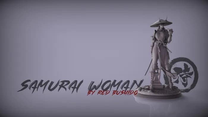 samurai woman