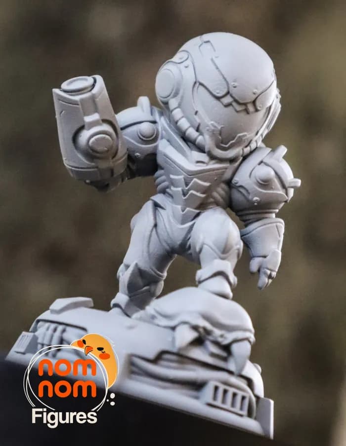 STL - samuss render 2