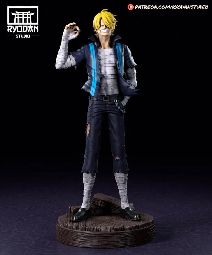 STL - Sanji Ryodan Studio