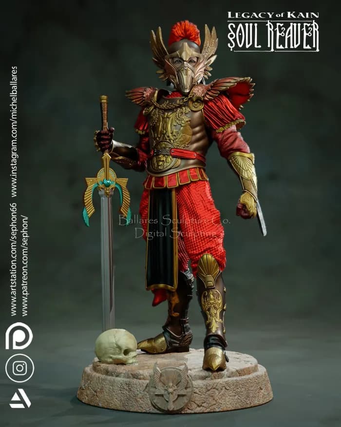 STL - Sarafan Raziel