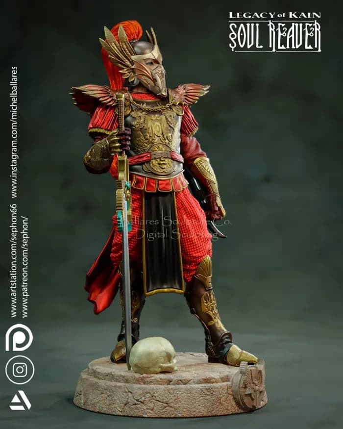 STL - Sarafan Raziel