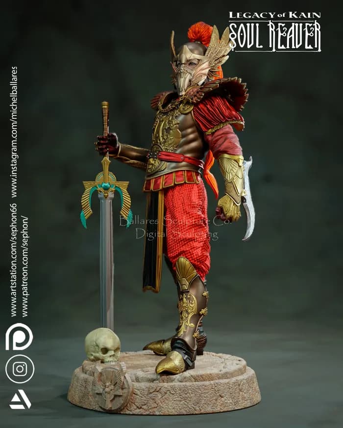 STL - Sarafan Raziel