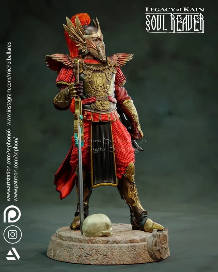 STL - Sarafan Raziel