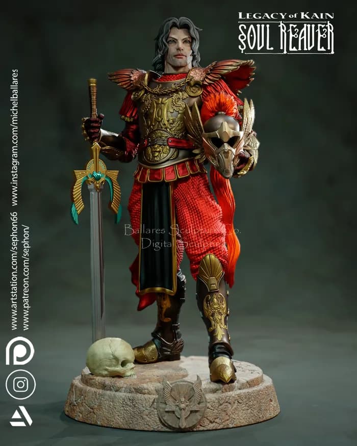 STL - Sarafan Raziel