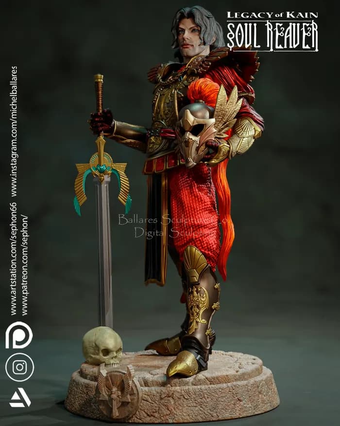 STL - Sarafan Raziel