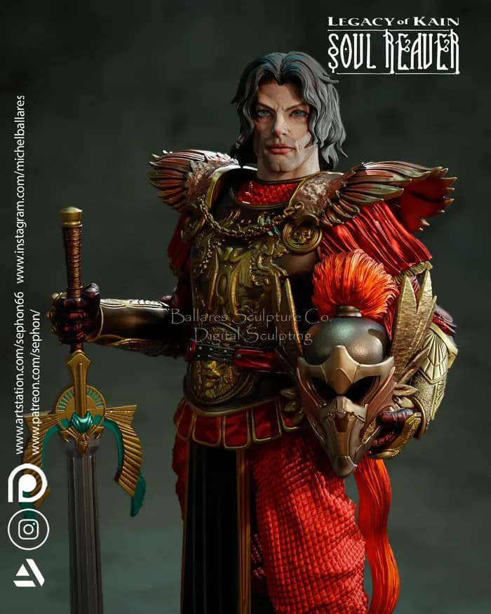 STL - Sarafan Raziel