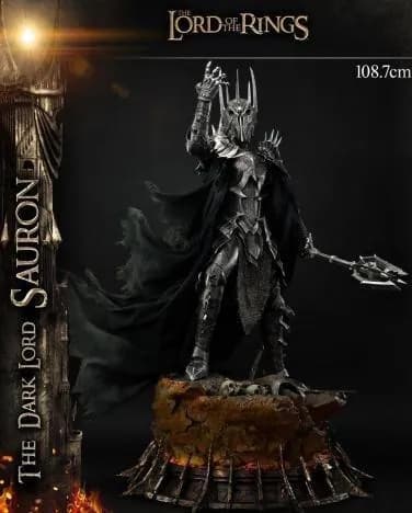 STL - Sauron El Señor Oscuro