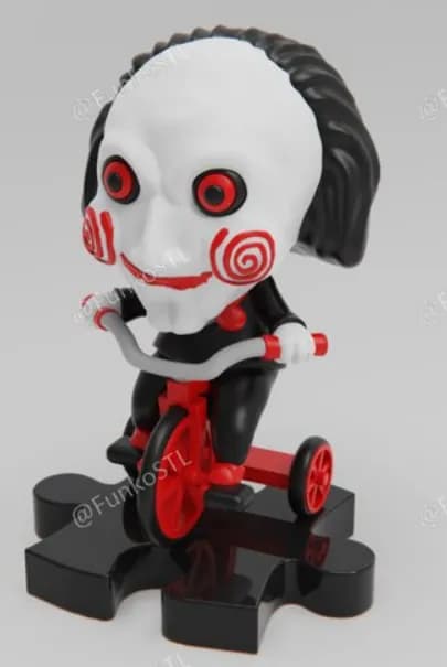 STL - saw billy