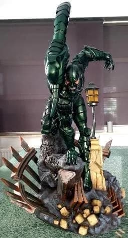 STL - scorpion
