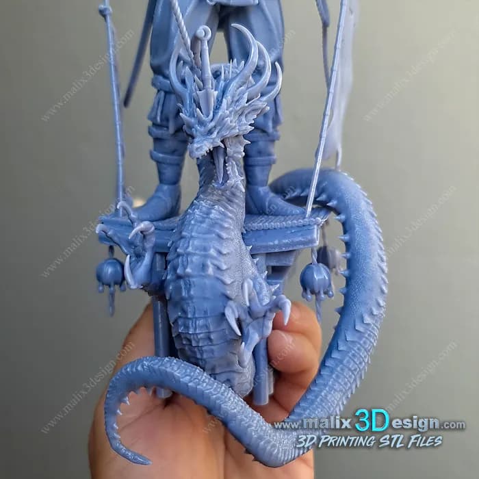 STL - Scorpion de Mortal Kombat