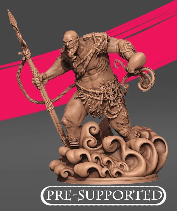 STL - sea giant shipwrecker