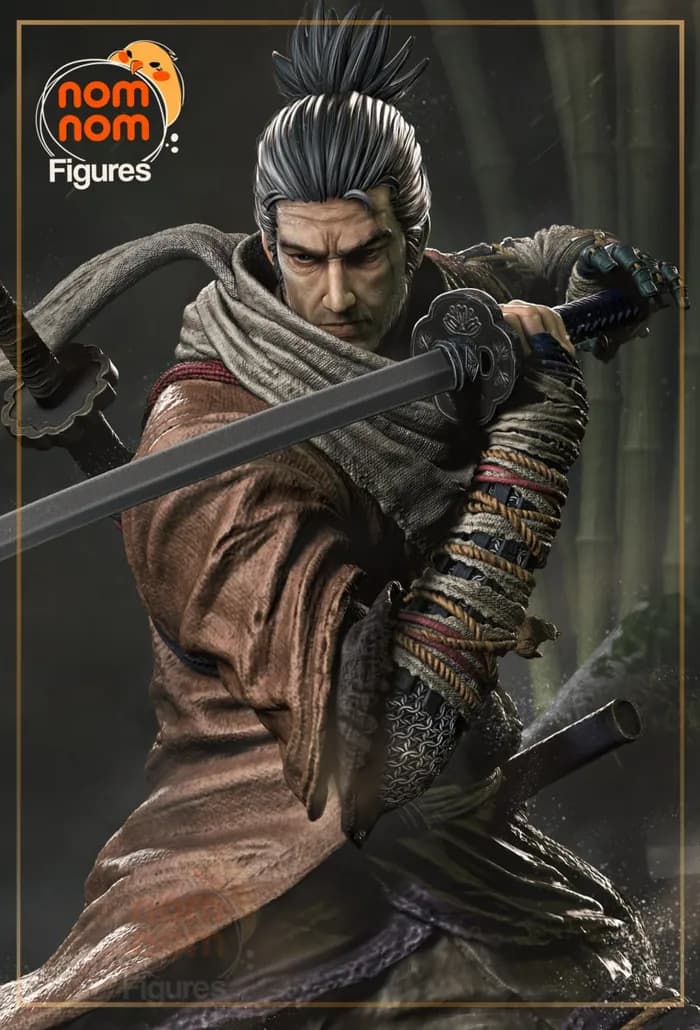 STL - sekiro 178mm split