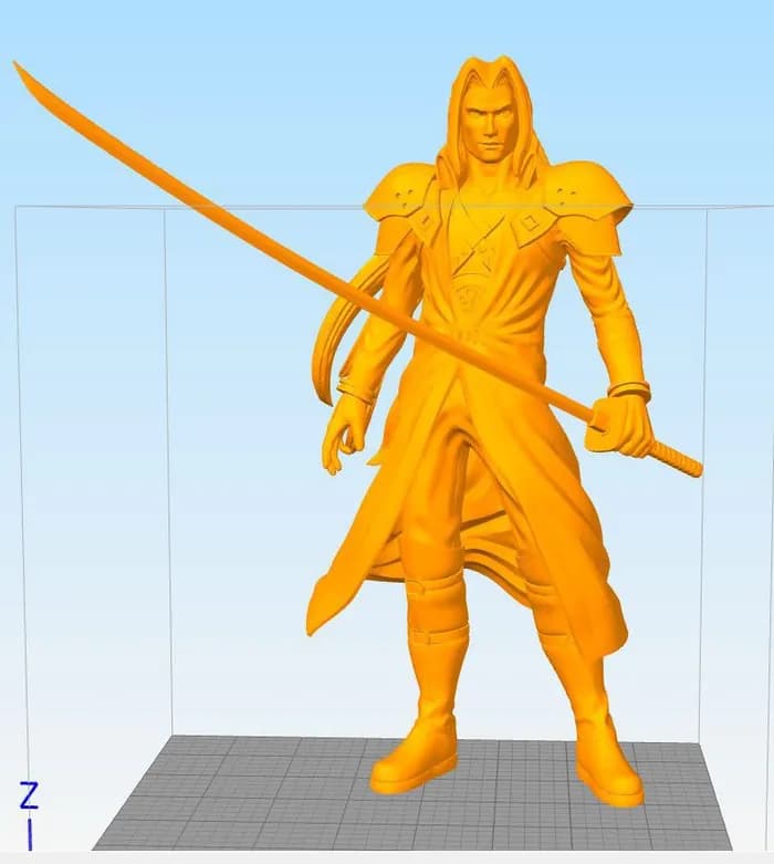 STL - sephirot