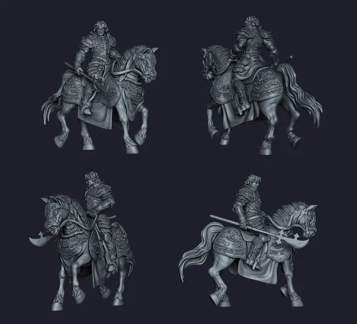 STL - ser andur render 2