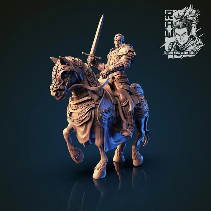 STL - ser humfrey