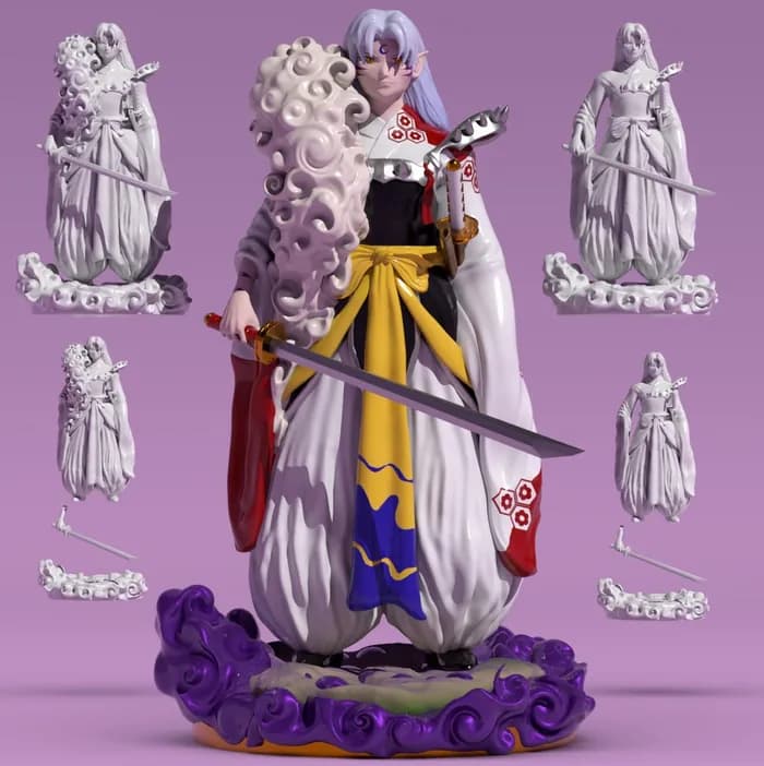 STL - sesshomaru