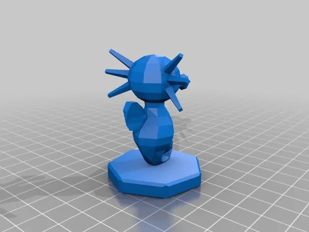STL - Set de ajedrez de Pokemon