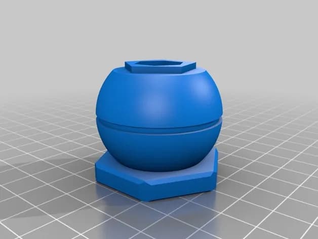 STL - Set de ajedrez de Pokemon