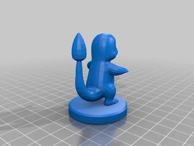 STL - Set de ajedrez de Pokemon
