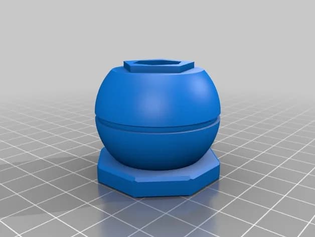 STL - Set de ajedrez de Pokemon