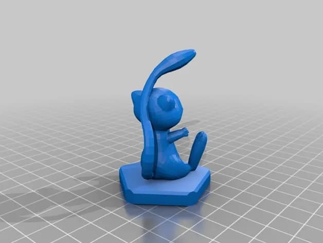 STL - Set de ajedrez de Pokemon