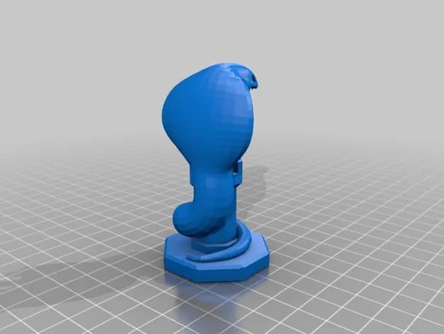 STL - Set de ajedrez de Pokemon