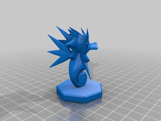 STL - Set de ajedrez de Pokemon