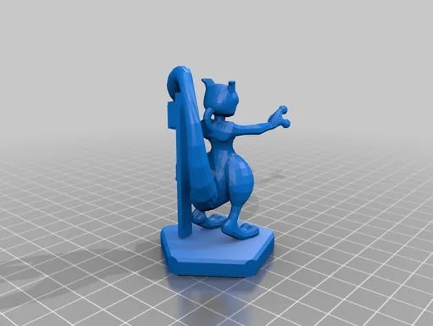 STL - Set de ajedrez de Pokemon