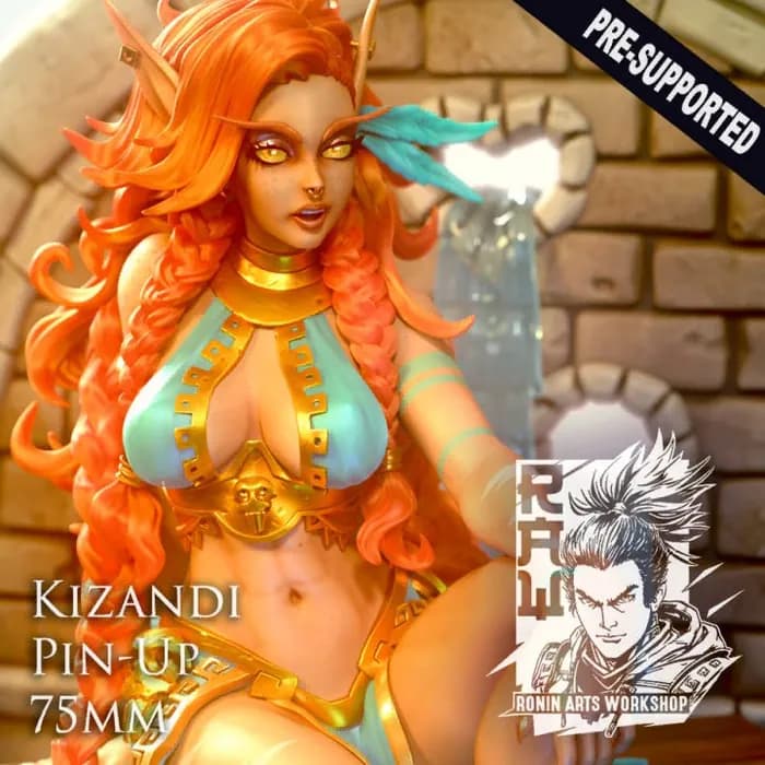 sfw kizandi 54mm x