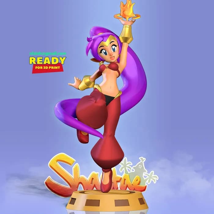shantae