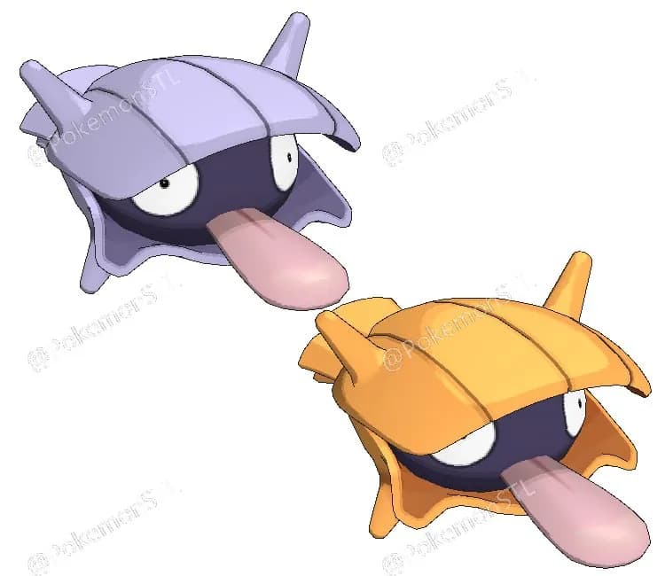 STL - Shellder