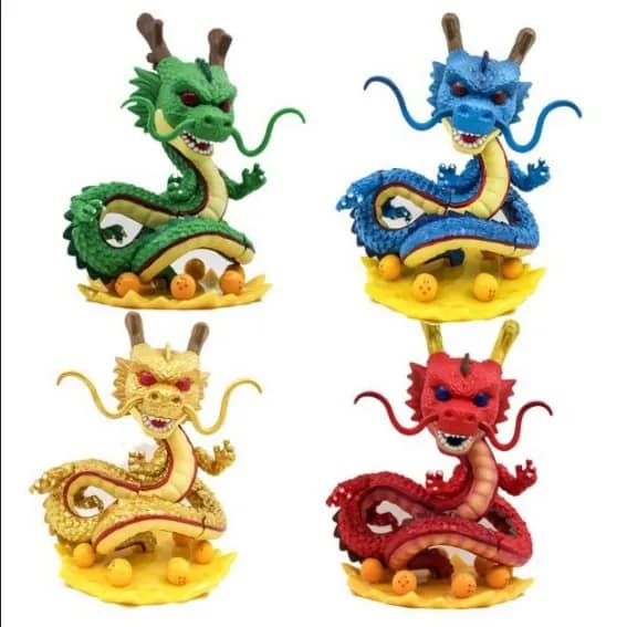 STL - shenlong funko