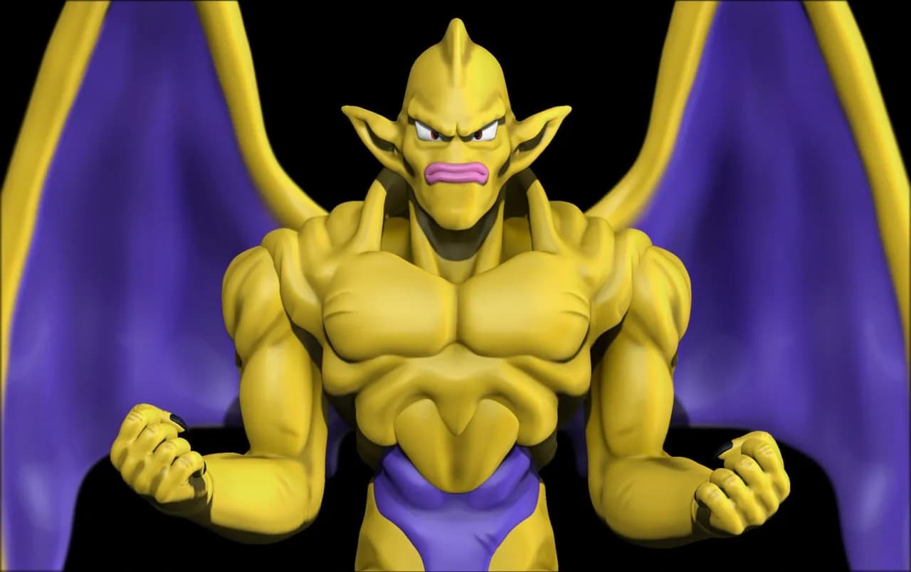 STL - Shenron de Dragon Ball