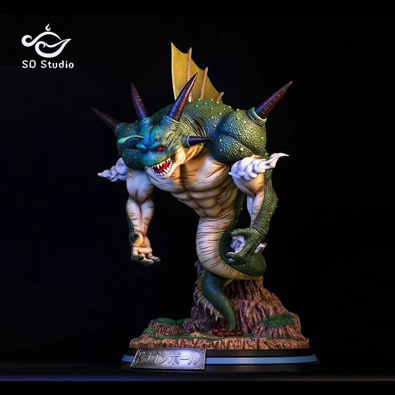 STL - Shenron dragón de Namek