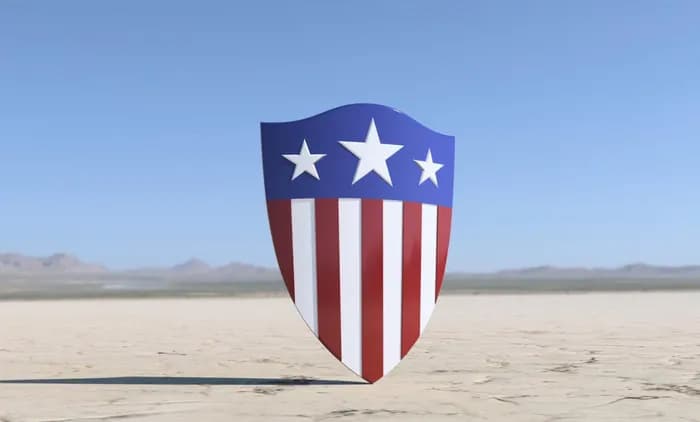 shield first avenger
