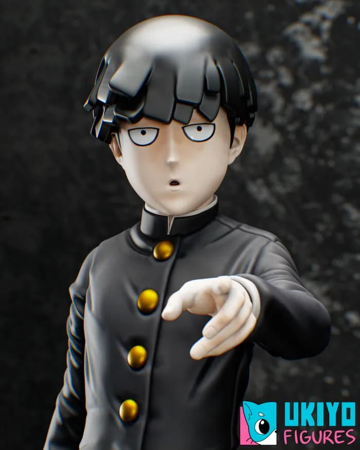 STL - Shigeo Kageyama figura de anime