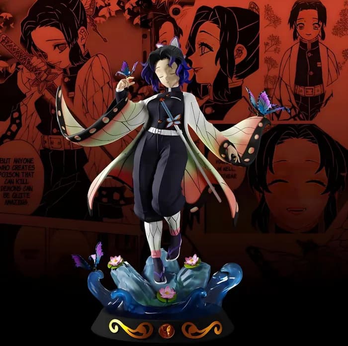 STL - shinobu kocho
