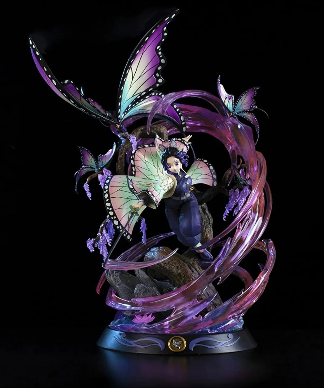 STL - Shinobu Kocho Figura