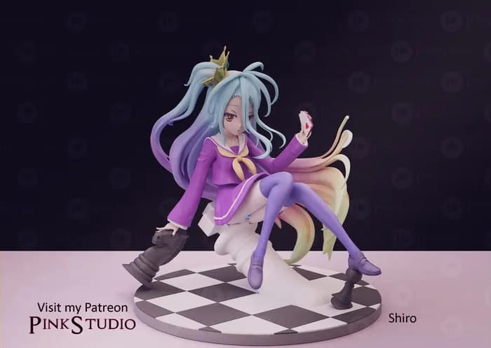 STL - shiro v1