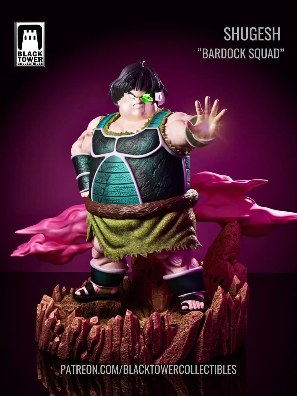STL - Shugesh Escuadrón de Bardock